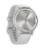 vivomove Trend Smartwatch hellgrau, silber 
