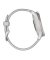 vivomove Trend Smartwatch hellgrau, silber 