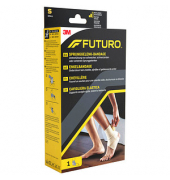 Sprunggelenkbandage 47874DABI, Gr. S beige 17,8-20,3 cm, 