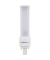 Kompaktleuchtstofflampe DULUX D G24 d-1 13 W matt 