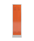 Spind ClassiX feuerrot, lichtgrau X-510404, 1 Schließfach 50,0 x 50,0 x 180,0 cm 