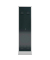 Spind ClassiX anthrazit, lichtgrau X-510408, 1 Schließfach 50,0 x 50,0 x 180,0 cm 