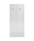 Spind ClassiX lichtgrau X-515420, 1 Schließfach 80,0 x 50,0 x 180,0 cm 