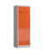 Spind ClassiX feuerrot, lichtgrau X-510424, 1 Schließfach 59,0 x 50,0 x 180,0 cm 