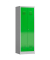 Spind ClassiX gelbgrün, lichtgrau X-510425, 1 Schließfach 59,0 x 50,0 x 180,0 cm 