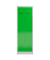 Spind ClassiX gelbgrün, lichtgrau X-510425, 1 Schließfach 59,0 x 50,0 x 180,0 cm 