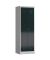 Spind ClassiX anthrazit, lichtgrau X-510428, 1 Schließfach 59,0 x 50,0 x 180,0 cm 