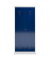 Spind ClassiX enzianblau, lichtgrau X-515421, 1 Schließfach 80,0 x 50,0 x 180,0 cm 