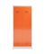 Spind ClassiX feuerrot, lichtgrau X-515424, 1 Schließfach 80,0 x 50,0 x 180,0 cm 