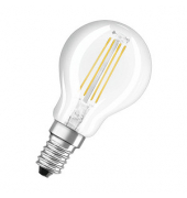 LED-Lampe PARATHOM RETROFIT CLASSIC P 40 E14 4,8 W klar 