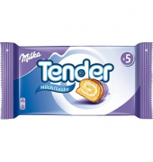 Tender Milch Schokoriegel 