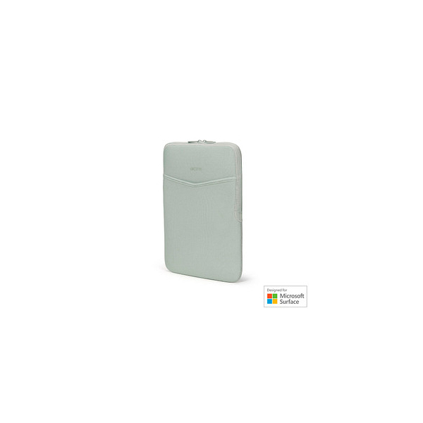 7640239420519 - Laptophülle Eco SLIM M für Microsoft Surface Kunstfaser silber bis 342 cm (135 Zoll) 7640239420519 DICOTA 7640239420519 - Laptophülle Eco SLIM M für Microsoft Surface Kunstfaser silber bis 342 cm (135 Zoll) 7640239420519 DICOTA
