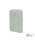 Laptophülle Eco SLIM L für Microsoft Surface Kunstfaser silber bis 38,1 cm (15 Zoll) 