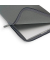 Laptophülle Eco SLIM L für Microsoft Surface Kunstfaser grau bis 38,1 cm (15 Zoll) 