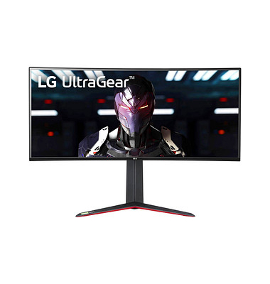 UltraGear 34WK95UP-W Curved Monitor 86,7 cm (34,0 Zoll) schwarz 