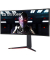 UltraGear 34WK95UP-W Curved Monitor 86,7 cm (34,0 Zoll) schwarz 