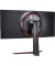 UltraGear 34WK95UP-W Curved Monitor 86,7 cm (34,0 Zoll) schwarz 