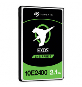 interne Festplatte EXOS 10E2400 512E/4K ST2400MM0129, silber, 6,35 cm (2,5 Zoll), 2,4 TB, HDD