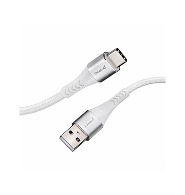USB 2.0 AUSB C Kabel A315C 1,5 m weiß 