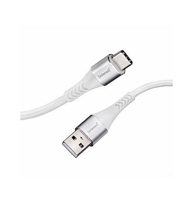 USB-Kabel A315C 7901102, 1,5m, USB-C auf USB-A, wei&szlig;