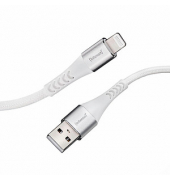 USB-Kabel A315L 7902102, 1,5m, USB-A auf Lightning, wei&szlig;