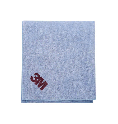 Perfect-It™ Ultra Soft Poliertuch Polyester 60 °C waschbar, 