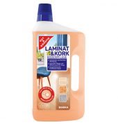 LAMINAT & KORK Bodenreiniger 1,0 l 