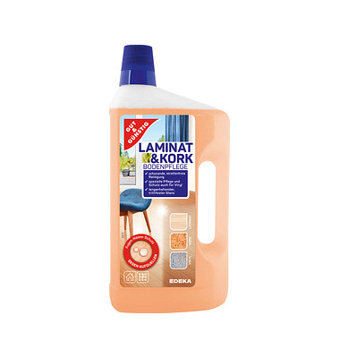 LAMINAT & KORK Bodenreiniger 1,0 l 