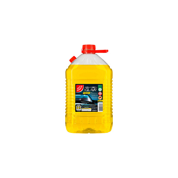 4311501418024 - Scheibenreiniger 50 l  4311501418024 GUT&GÜNSTIG 5 Liter