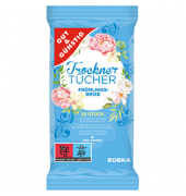 Frühlingsbrise Trocknertücher 