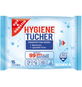 Desinfektionstücher, 