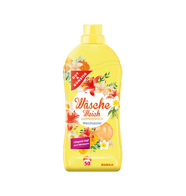 Wäsche Weich Weichspüler 1,5 l 