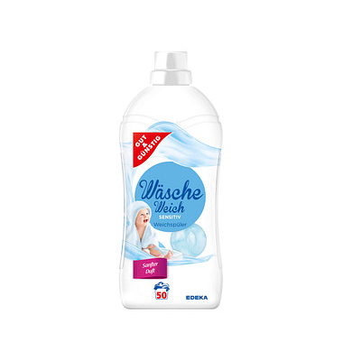 SENSITIV Weichspüler 1,5 l 