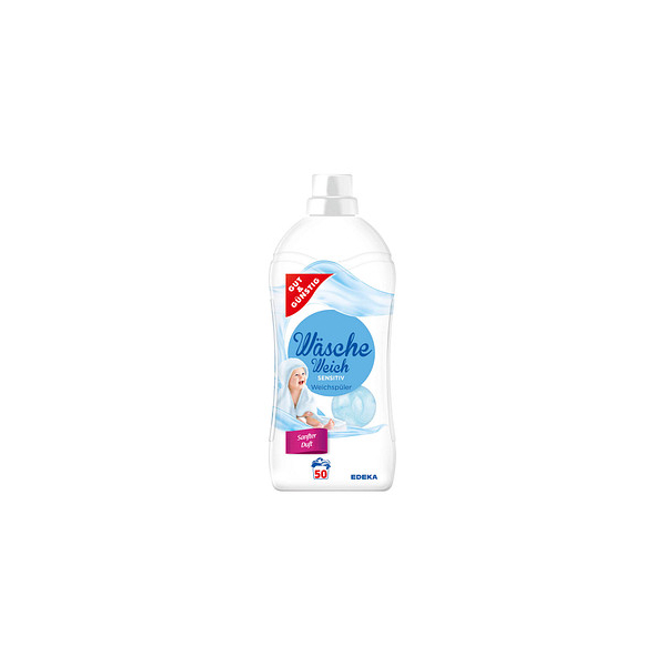 4311501616512 - SENSITIV Weichspüler 15 l 4311501616512 GUT&GÜNSTIG 1500 Milliliter 4311501616512 - SENSITIV Weichspüler 15 l 4311501616512 GUT&GÜNSTIG 1500 Milliliter