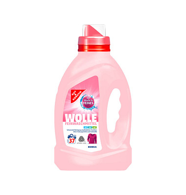 WOLLE Waschmittel 1,5 l WOLLE Waschmittel 1,5 l