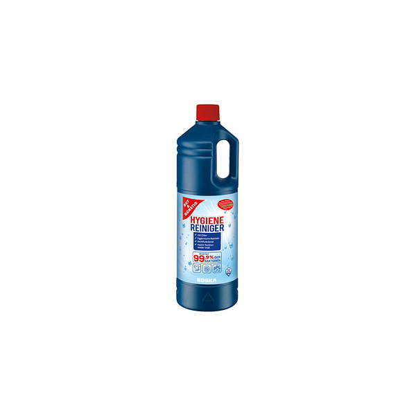 4311501703335 - Hygienereiniger 15 l 4311501703335 GUT&GÜNSTIG 1500 Milliliter 4311501703335 - Hygienereiniger 15 l 4311501703335 GUT&GÜNSTIG 1500 Milliliter