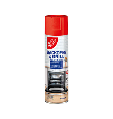 Backofen & Grill Küchenreiniger 0,5 l 