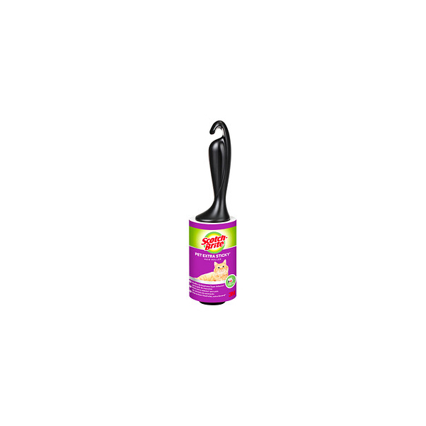 5902658116889 - Fusselroller Pet Extra Sticky 5902658116889 Scotch-Brite 5902658116889 - Fusselroller Pet Extra Sticky 5902658116889 Scotch-Brite