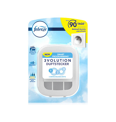 Steckdosen-Duftstecker 8001090839305, ohne Nachf&uuml;llduft