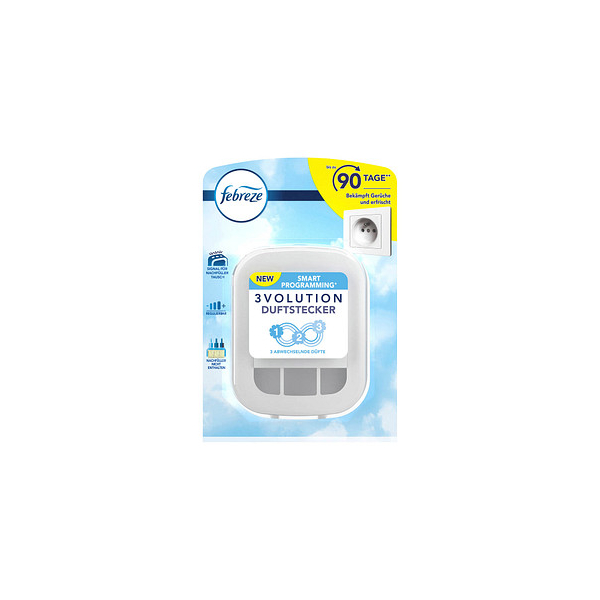 8001090839305 - Duftstecker ohne Nachfüllduft 8001090839305 febreze 8001090839305 - Duftstecker ohne Nachfüllduft 8001090839305 febreze