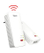 FRITZ!Powerline 1240 AX WLAN Powerline-Adapter-Set 