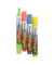 Textmarker Friendly Medium, 15150, Etui, 4-farbig sortiert, 2-5mm Keilspitze