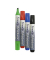 Boardmarker Friendly, 17150, Etui, 4-farbig sortiert, 2-5mm Keilspitze