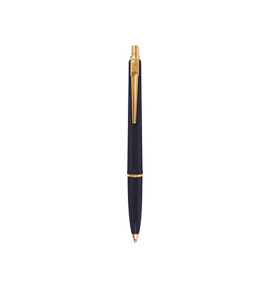 Kugelschreiber Epoca P Luxe blau Schreibfarbe blau, Kugelschreiber Epoca P Luxe blau Schreibfarbe blau,