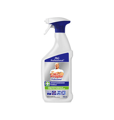 2in1 Fettlöser 0,75 l 