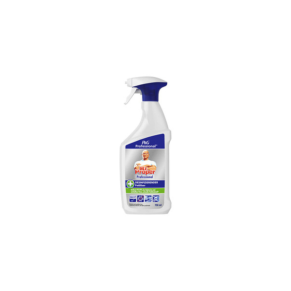 8001090681492 - 2in1 Fettlöser 075 l 8001090681492 MR PROPER Professional 750 Milliliter 8001090681492 - 2in1 Fettlöser 075 l 8001090681492 MR PROPER Professional 750 Milliliter