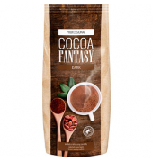 COCOA FANTASY DARK Trinkschokolade 1,0 kg 