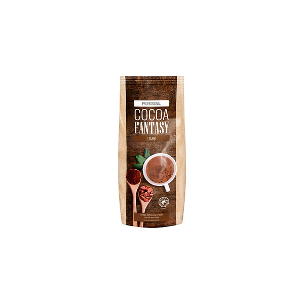 8711000487648 - COCOA FANTASY DARK Trinkschokolade 10 kg 8711000487648 Cocoa Fantasy 8711000487648 - COCOA FANTASY DARK Trinkschokolade 10 kg 8711000487648 Cocoa Fantasy