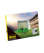 40147 Postkarte Fußball Mini- Bausteine 