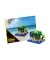 40144 Postkarte Happy Holiday Mini- Bausteine 